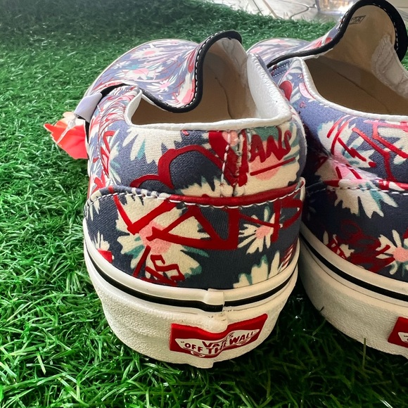 Vans Floral Classic Slip-On unisex - Picture 11 of 11